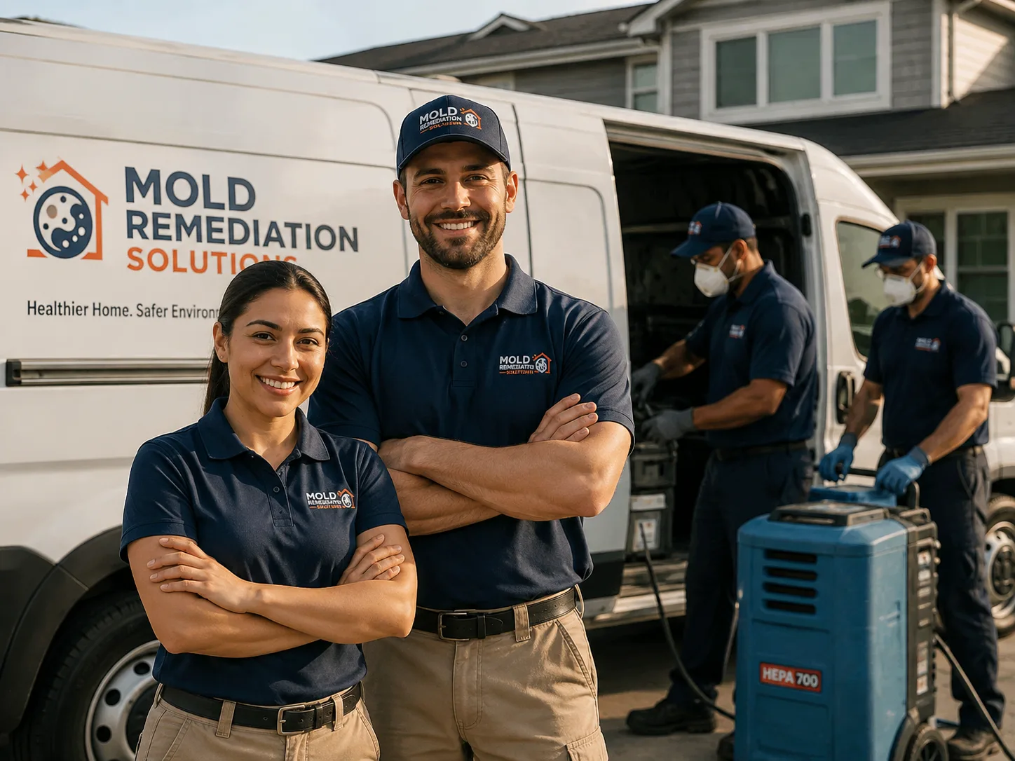 Mold Remediation company in Commerce, TX